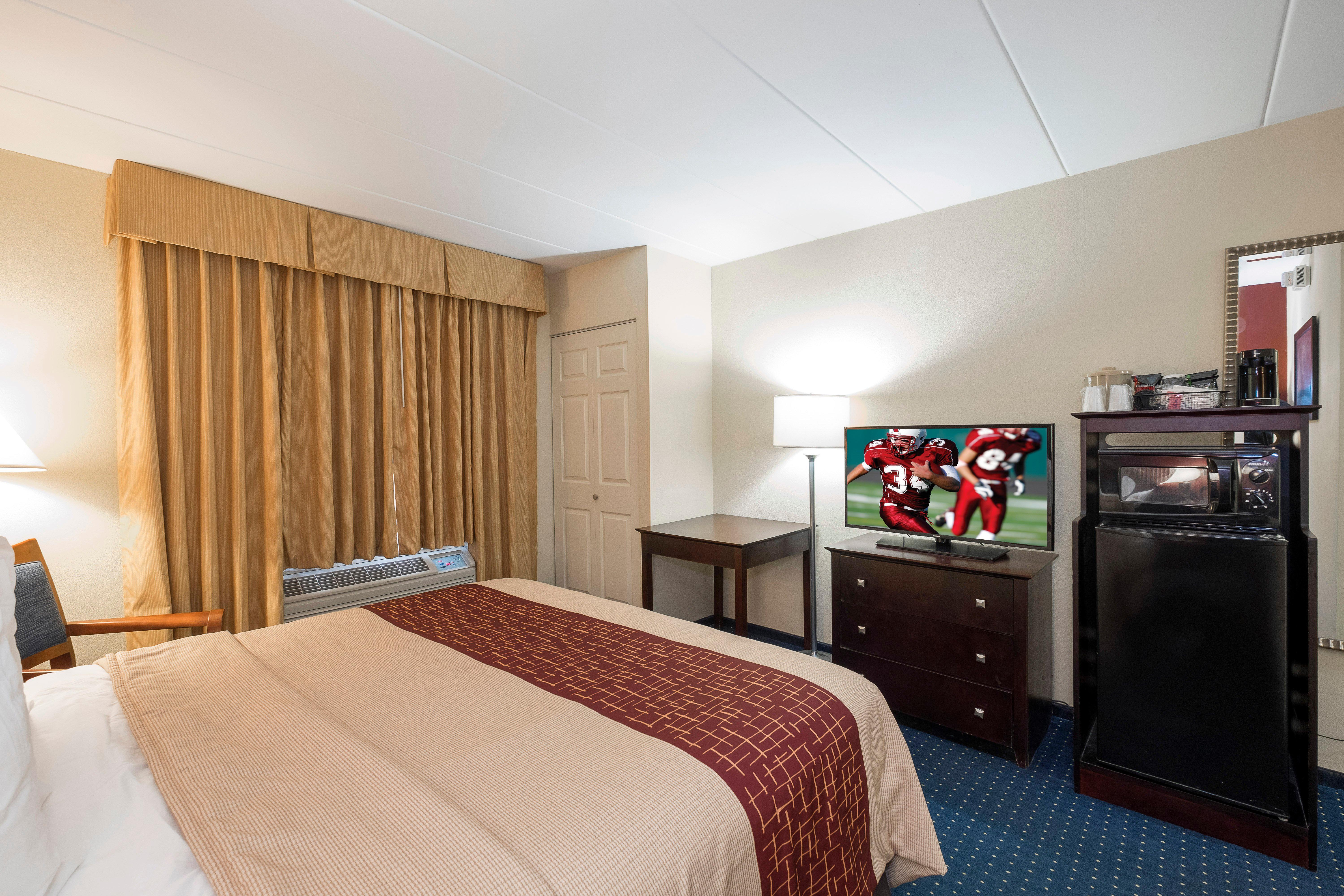 Red Roof Inn Аннаполис Экстерьер фото